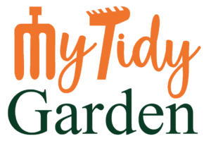My Tidy Garden Logo - Gardening Services & Garden Maintenance - Bournemouth & Poole