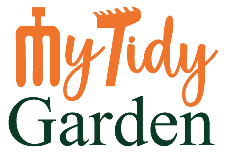 My Tidy Garden Logo - Gardening Services & Garden Maintenance - Bournemouth & Poole